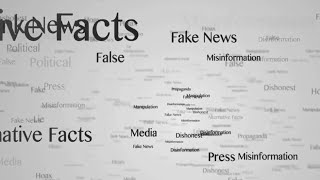 Most Americans cant tell the difference between facts and opinions survey [upl. by Darsie]