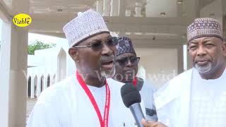 FarmerHerder Clashes  Tinubu to Receive Livestock Committee Report In Two Weeks— Jega [upl. by Eisset202]