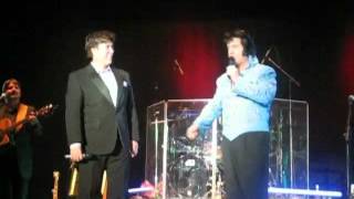 Doug Church and Ronnie McDowell sing The King Is Gone [upl. by Natalia]