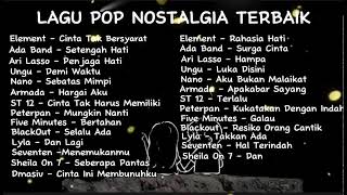 Lagu Pop Indonesia Tahun 2000an [upl. by Suiraj]