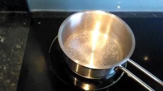 Review Baumatic BHI615 Induction Hob [upl. by Yraillih850]