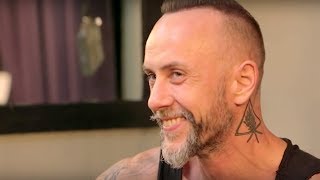 Behemoths Nergal on Satan  Kentucky Bible Incident [upl. by Ettigdirb]