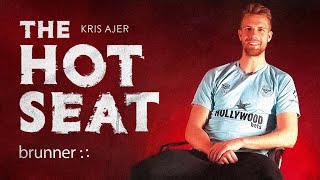 The Hot Seat  Kristoffer Ajer [upl. by Malchus]