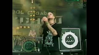 Coal Chamber Loco Live at Dynamo 98 Hd remaster [upl. by Zetneuq]