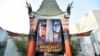 Warcraft 2 Cast Revealed for the Warcraft Movie Sequel  BlizzCon 2016 [upl. by Isador]