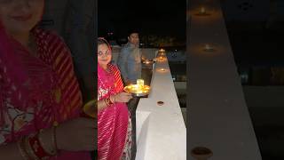 Is Baar to Skyshot ki Jagah chakri fat Gayi happy Diwali minivlog shortvideo [upl. by Yrahcaz]