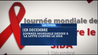 JOURNAL TELEVISE DE 19H DU DIMANCHE 01 DECEMBRE 2024 [upl. by Leesen]