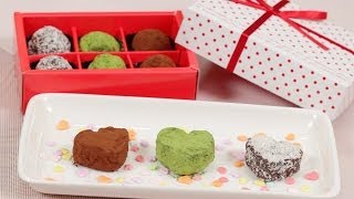 Chocolate Rum Raisin Walnut Valentines ラム酒風味レーズンナッツチョコ バレンタイン用 作り方 レシピ [upl. by Anastase]