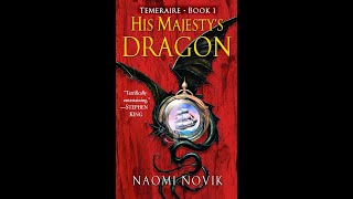 Chapter 1 of His Majestys Dragon Audiobook by Naomi Novik  read with light commentary [upl. by Ayidah]