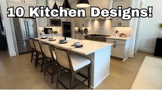 NEW 10 Kitchen Design Ideas  Home Decor Inspiration [upl. by Ecirual747]