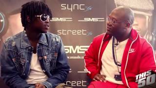 Chief Keef Interview [upl. by Orapma]