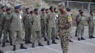 1JCCF Junior NCOs Course Part 11 [upl. by Aym735]