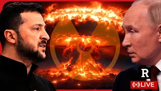 BREAKING RUSSIA PREPARES FOR NUCLEAR WAR AND MASSIVE STRIKES AGAINST UKRAINE US EMBASSY EVACUATED [upl. by Kilah622]