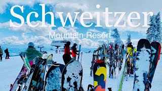 Schweitzer Mountain Resort [upl. by Capon]