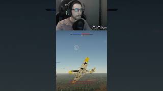 Samurai Jousting WarThunder  cjolive on Twitch [upl. by Huei392]