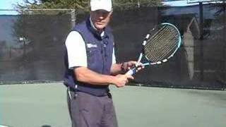 Eastern Forehand Tennis Grip [upl. by Ahsimrac692]