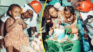 Dababy And Danileigh Came Together To Celebrate Their Daughter Velour’s 2nd Birthday🎂🎈 [upl. by Norra]