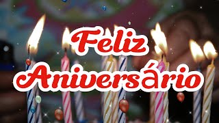 Mensagem de Feliz Aniversário 🎂 [upl. by Unders819]