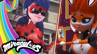 MIRACULOUS  🐞 SENTIBUBBLER  Akumatized ☯️  SEASON 4  Tales of Ladybug and Cat Noir [upl. by Airdnaxela639]