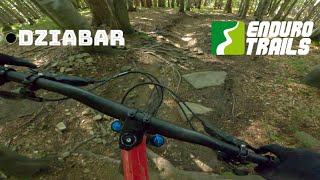 DZIABAR  BIELSKOBIAŁA ENDURO TRAILS 2024 [upl. by Isle291]