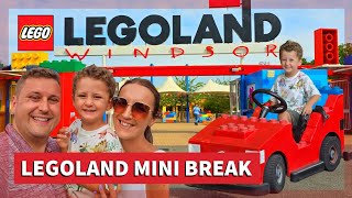 LEGOLAND WINDSOR 2024  Birthday Celebrations New Rollercoaster amp Fast Passes [upl. by Carnahan]