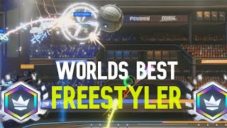 So I ran into this PRO FREESTYLER in ranked [upl. by Nerad]