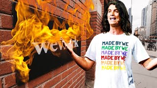 The Inevitable Decline of WeWork [upl. by Godbeare74]