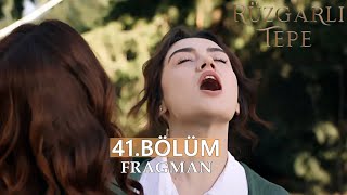 Rüzgarlı Tepe 41Bölüm Fragmanı  Songül Zeynepin Orhana Yardım Ettiğini Öğrendi [upl. by Willard866]