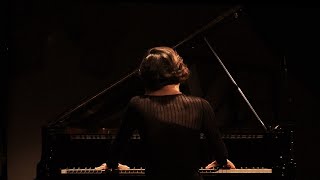 Dalia Lazar performs Brahms  Intermezzo No 2 [upl. by Lamok162]