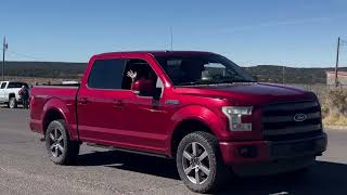 Navajo Code TALKER Legend John Kinsel Sr Honored in Funeral Procession [upl. by Bergeron]