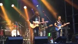 Snow Control Snow Patrol tribute Leidseplein Live 28 May 2011 Compilation [upl. by Pampuch339]