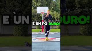 Il campetto da BASKET della LEGO Quarto Oggiaro  Milano [upl. by Derreg]