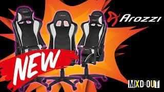 Arozzi Mezzo V2 Gaming Chair Review [upl. by Rossy]