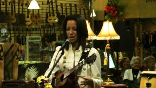 Brittni Paiva performing quotTake Fivequot at Island Bazaar Huntington Beach CA [upl. by Fontes]