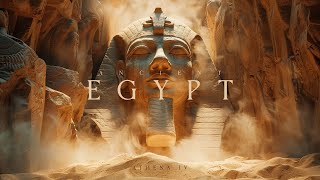 Sands of Time  Beautiful Ancient Egyptian Music for Focus [upl. by Furey512]