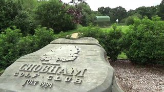 Chobham course vlog with the Surrey and Hampshire golf buddies [upl. by Ydiarf]