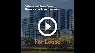 For Lease 9034 Joseph Road Footscray [upl. by Helbona]