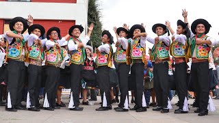 FOLKLORISTAS HUANCAYO GRAN FINAL NACIÓN WANKA 2023 [upl. by Naitsirc]