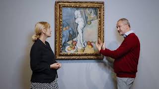 Paul Cézanne at Tate Modern [upl. by Labors848]