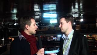 JustBook  Hotels buchen in 10 Sekunden  VentureTVde im Interview mit Stefan Menden [upl. by Ranee350]