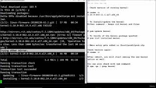 60 Updating Kernel [upl. by Nagrom]