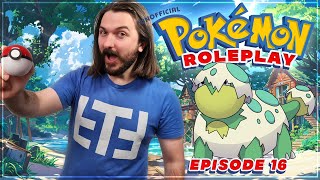 POKEMON ROLEPLAY  Ep16 Eggcellent Eggscursion  Unofficial RPG Adventure [upl. by Hahnke]