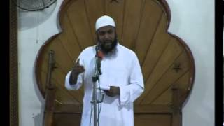 Roza ene barriere enter nou et lenfer Khutbah par Zayd Imamane  noor e islam musjid 26 07 20 [upl. by Derinna]