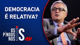 Embaixador da UE no Brasil refuta declaração de Lula sobre ditadura na Venezuela [upl. by Yelraf]