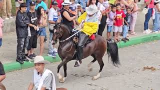 Cabalgata del Festival del Retorno [upl. by Diad83]