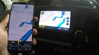 Using Maps in TATA Tigor NaviMaps and Smart Remote AND TOCI Meet up in Pune with Mr Pratap Bose [upl. by Kataway998]