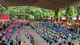 Sero Central Elem school grade 3 [upl. by Fattal]