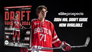 2024 NHL Draft Final Top 10 Ranking and Draft Guide [upl. by Naida408]