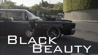 1965 Chrysler Imperial  BLACK BEAUTY [upl. by Adnert]