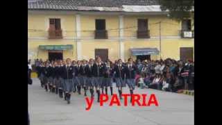 Himno Colegio San Marcos [upl. by Lirret]